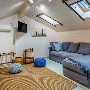  Apartamento Glamorous 1 Bdr Duplex By Lovelystay